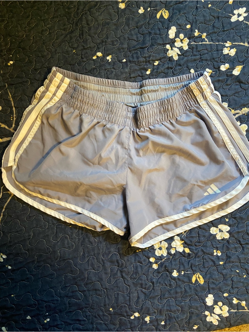 Adidas Women’s Athletic Shorts
Size - Medium
